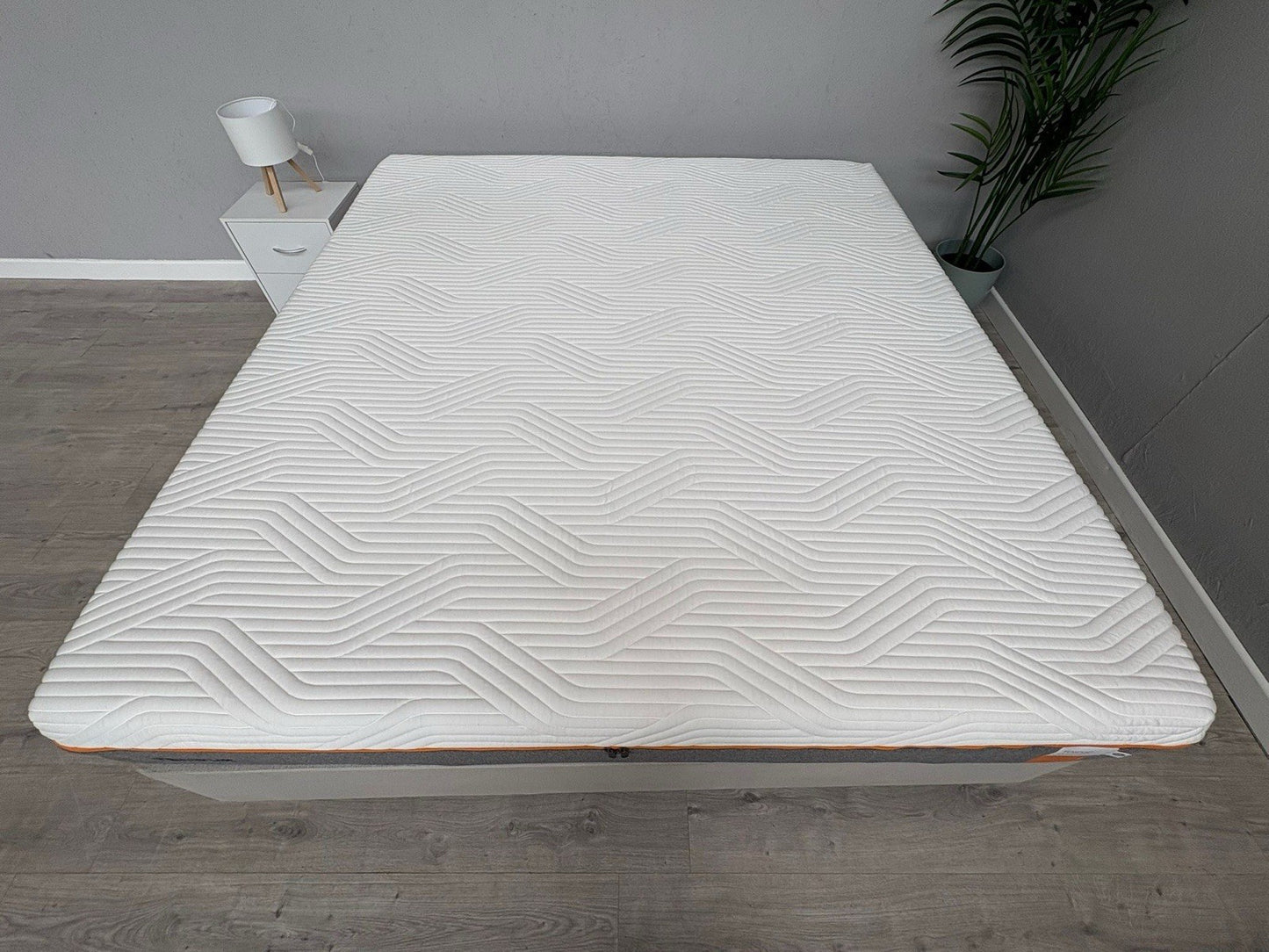 Tempur ORIGINAL ELITE Memory 6ft Superking Mattress, Medium - RRP £2,399