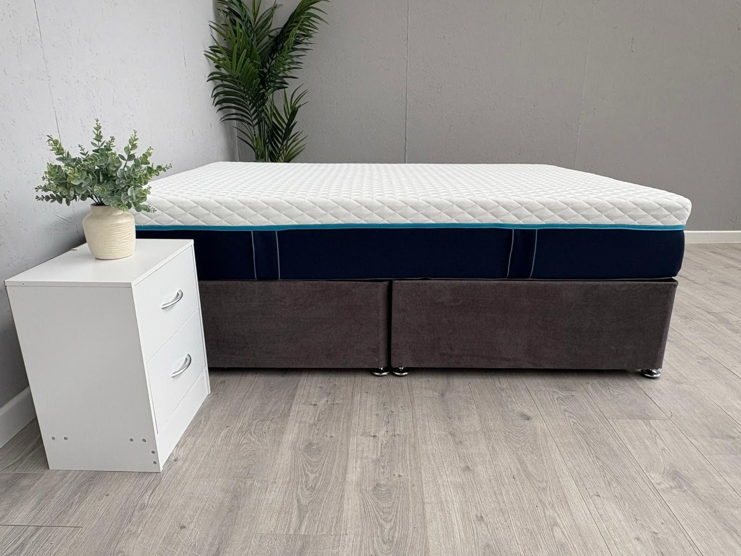 SIMBA Hybrid PRO New Style 5FT Kingsize Mattress - RRP £1,299