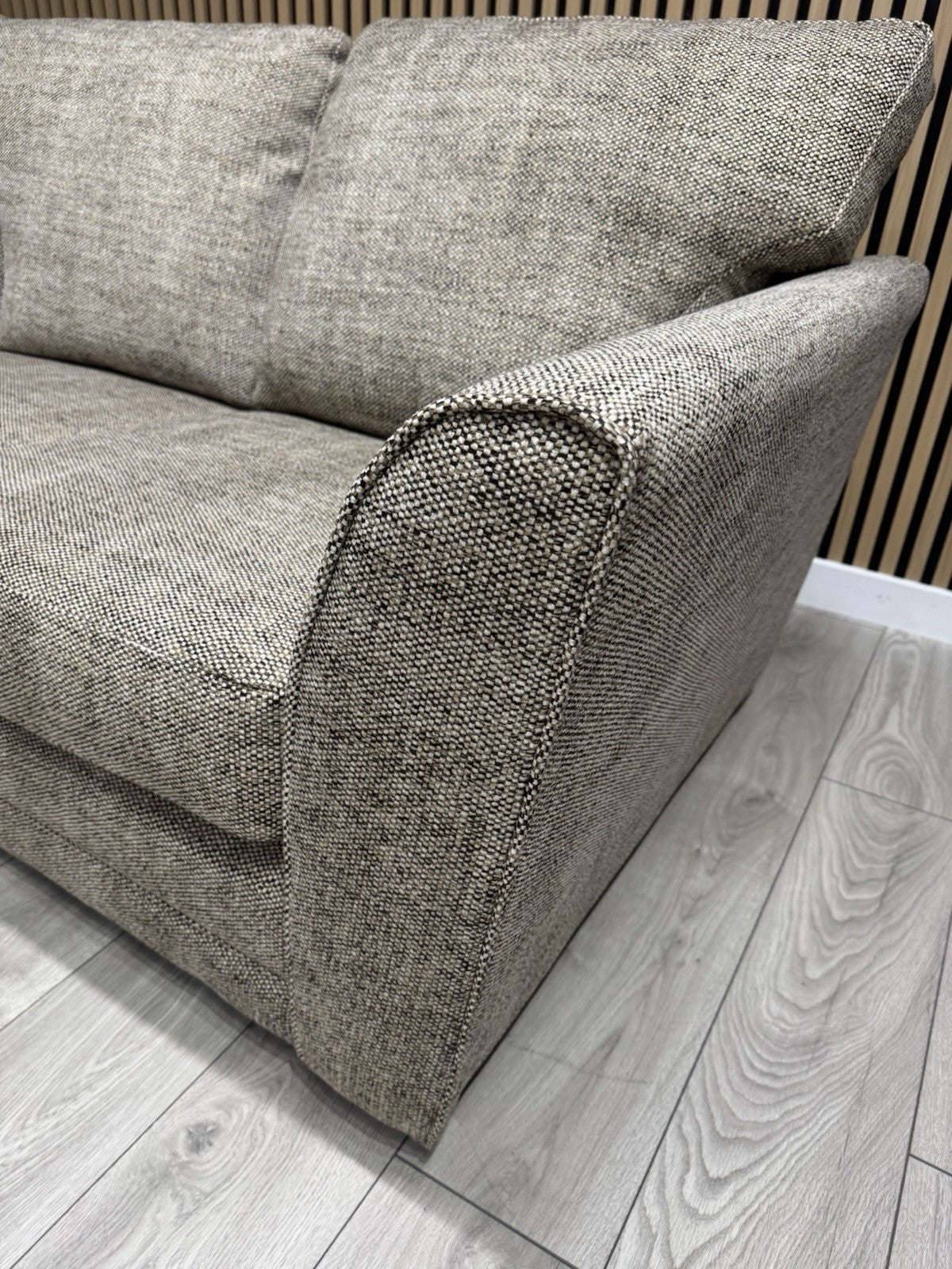 VERY HOME Fabric 3 Seater + 2 Seater Sofa Set - RRP £1,998