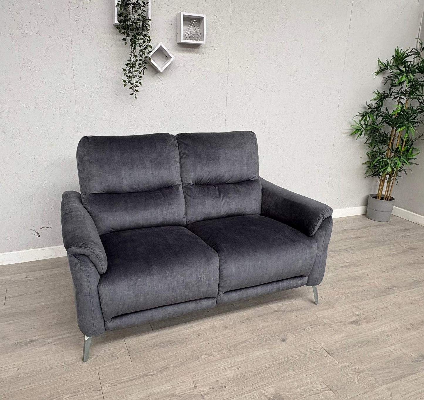 Furniture Village DAYTONA Fabric 2 Seater Sofa - RRP £995