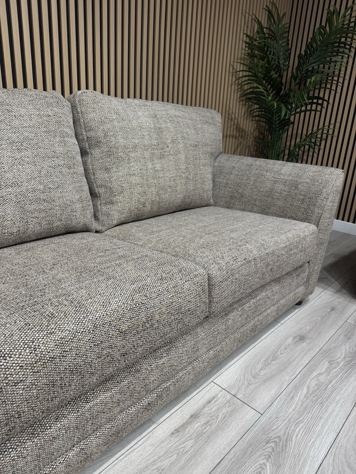 VERY HOME Fabric 3 Seater + 2 Seater Sofa Set - RRP £1,998
