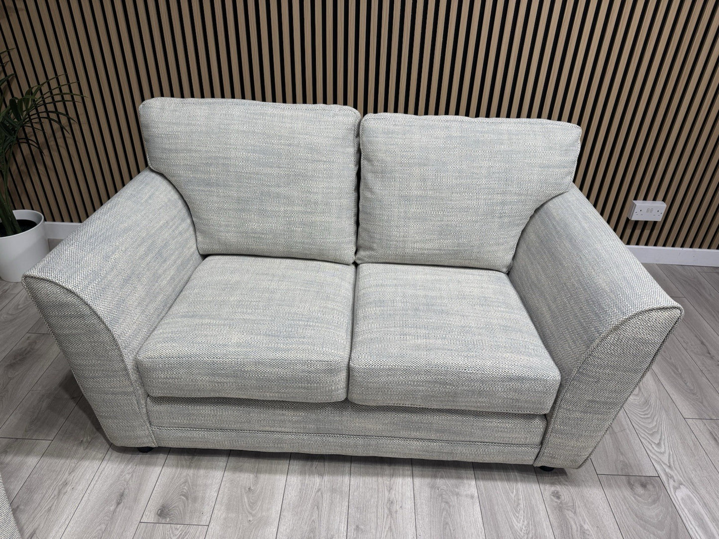VERY HOME Fabric 3 Seater + 2 Seater Sofa Set - RRP £1,998