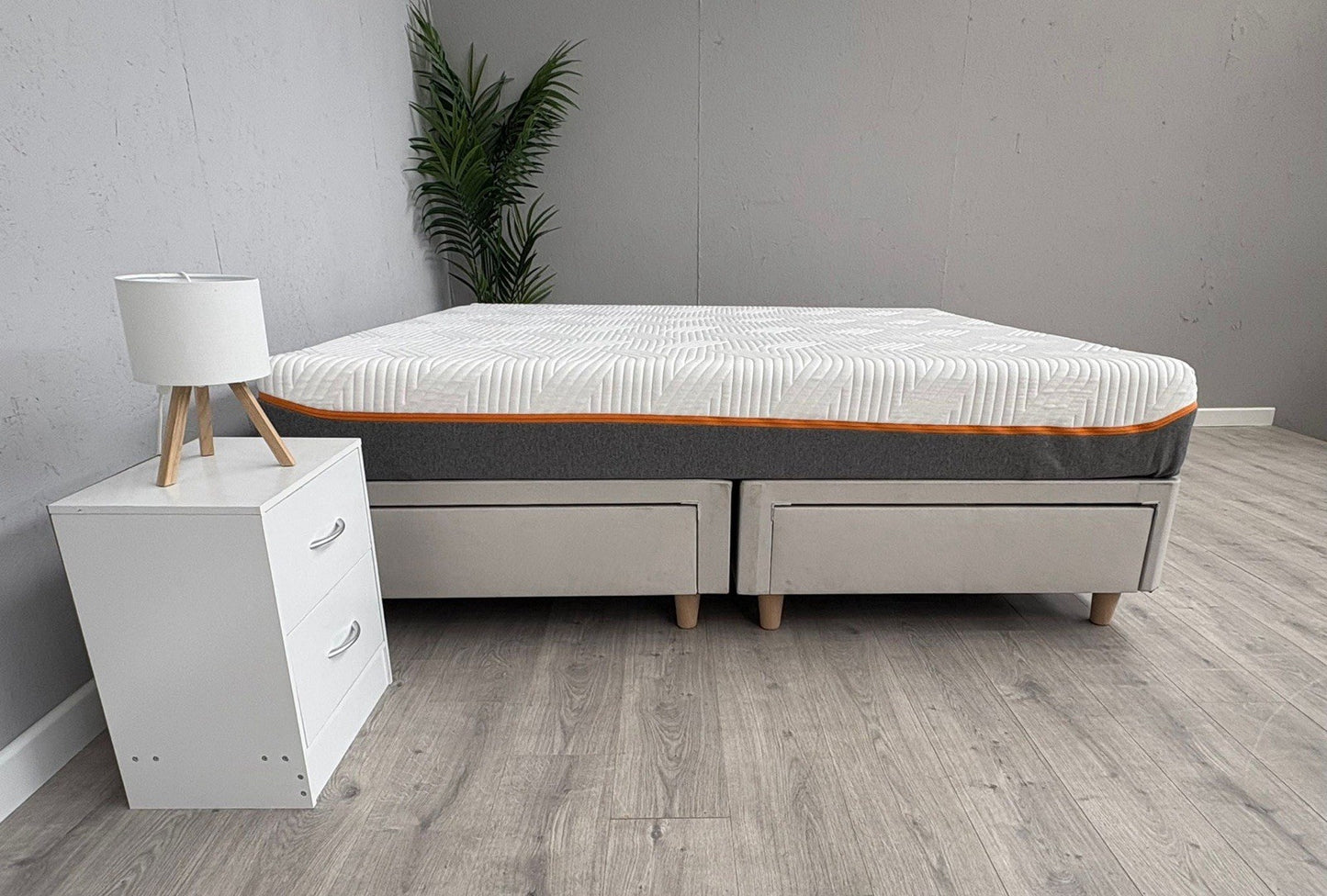 Tempur ORIGINAL ELITE Memory 6ft Superking Mattress, Medium - RRP £2,399