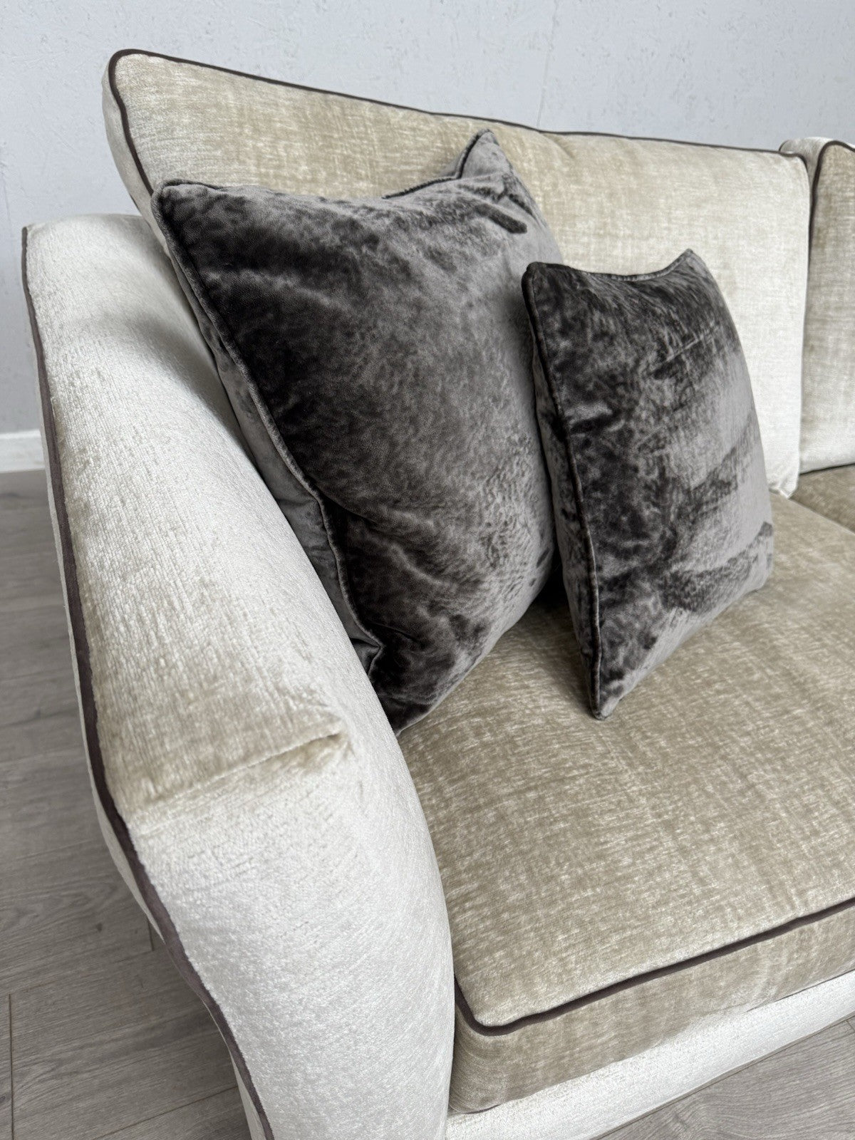Parker Knoll Victoria Park 3 Seater Sofa Modern Classics RRP £3095