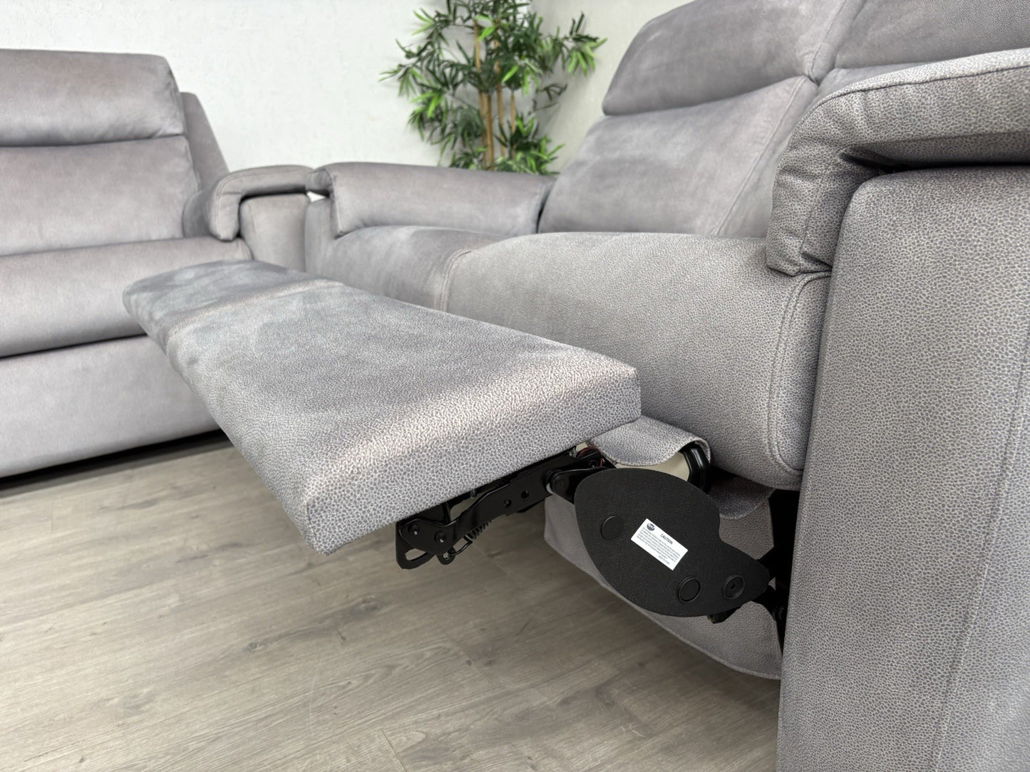 F. Village. G Plan - THORNBURY 3 + 2 Seater Power Recliner Sofa Set - RRP £5,890