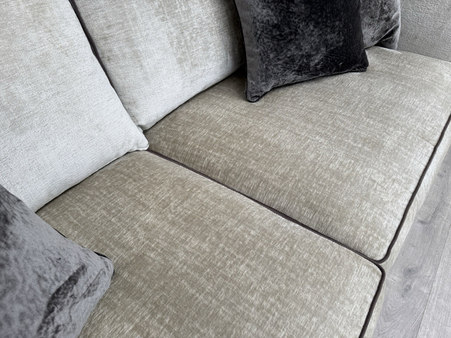 Parker Knoll Victoria Park 3 Seater Sofa Modern Classics RRP £3095