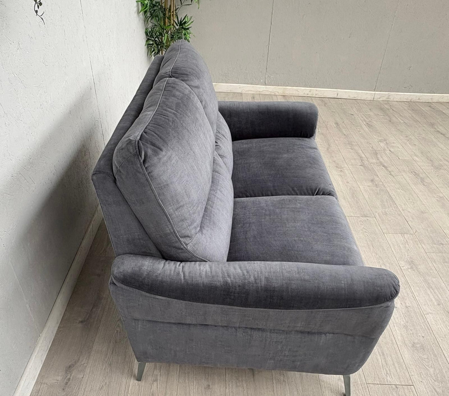 Furniture Village DAYTONA Fabric 2 Seater Sofa - RRP £995