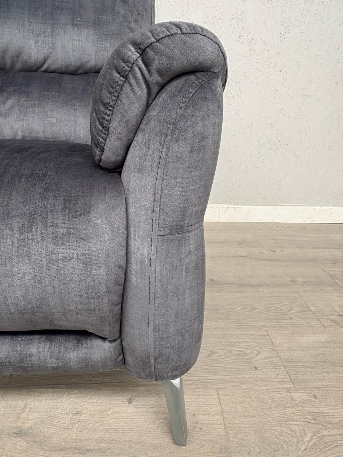 Furniture Village DAYTONA Fabric 2 Seater Sofa - RRP £995