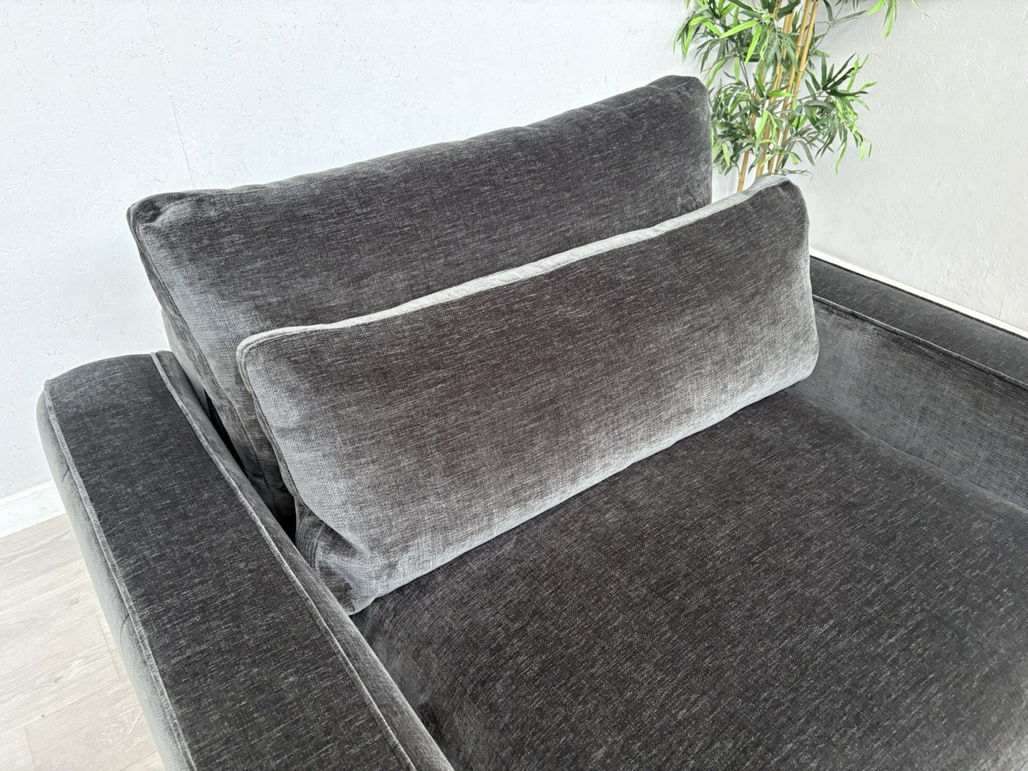 Westbridge SOPRANO / Sofology CAVALLI Style Fabric Loveseat Armchair - RRP £1599