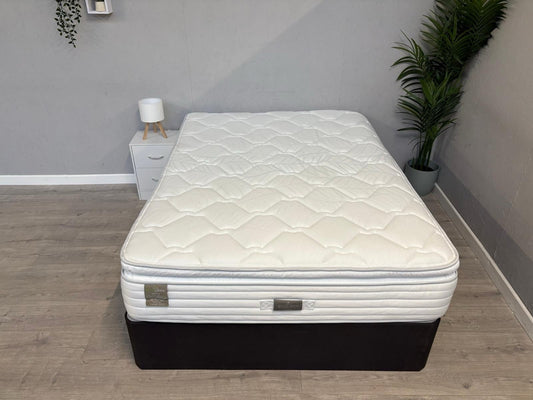 Staples and Co. Eco Latex Refresh Pocket 300 Mattress, 5ft Kingsize - RRP £1,499