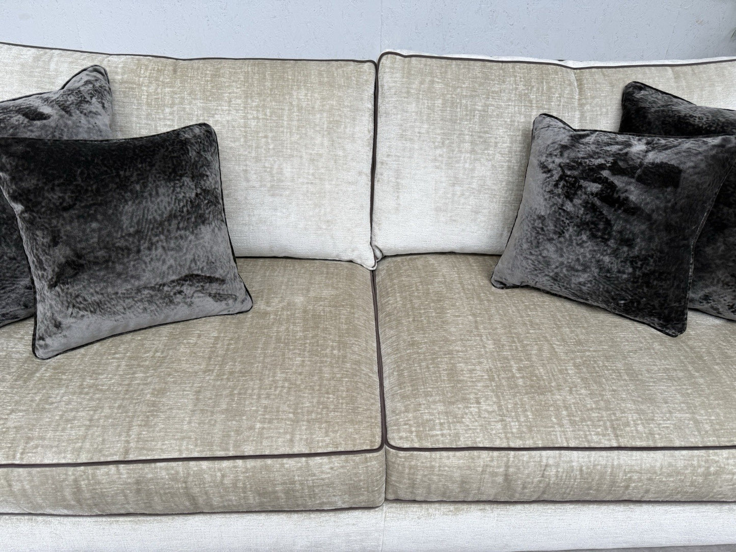 Parker Knoll Victoria Park 3 Seater Sofa Modern Classics RRP £3095