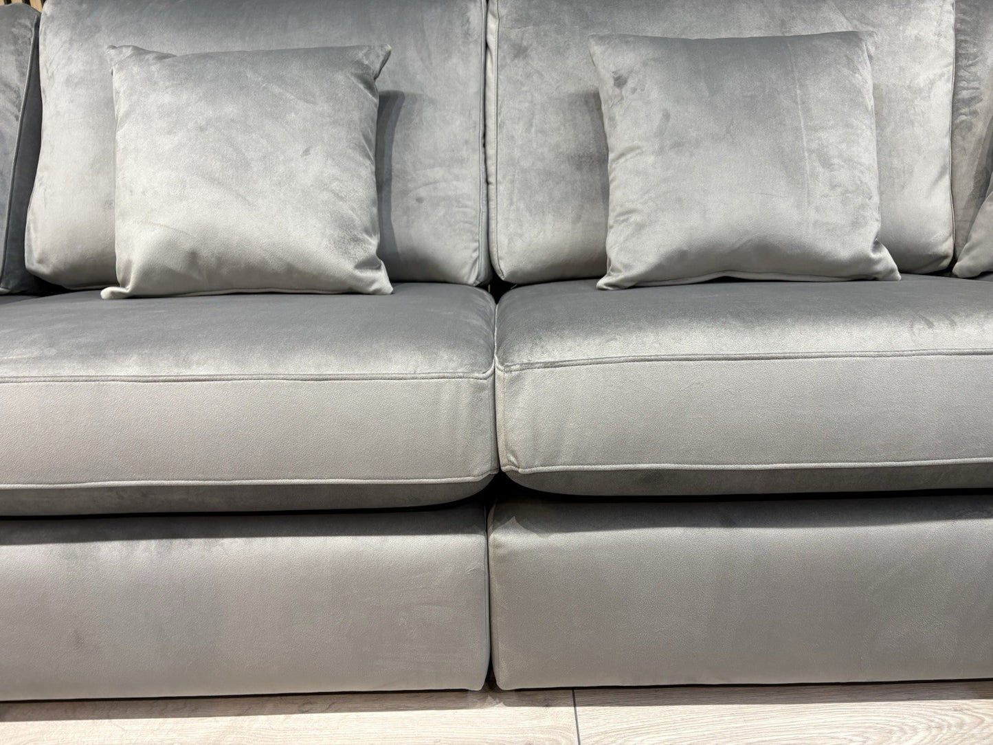NEXT - STRATUS Fabric U Shaped Corner Double Chaise Sofa - RRP £2,999