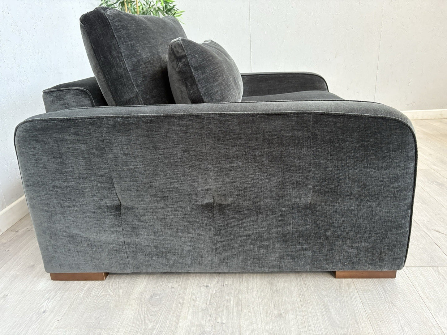Westbridge SOPRANO / Sofology CAVALLI Style Fabric Loveseat Armchair - RRP £1599