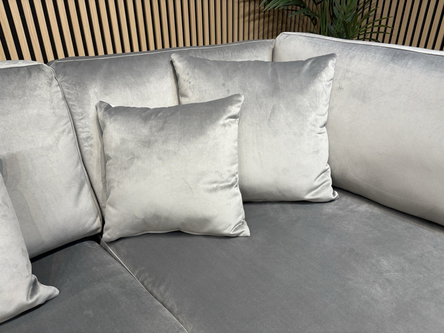 NEXT - STRATUS Fabric U Shaped Corner Double Chaise Sofa - RRP £2,999
