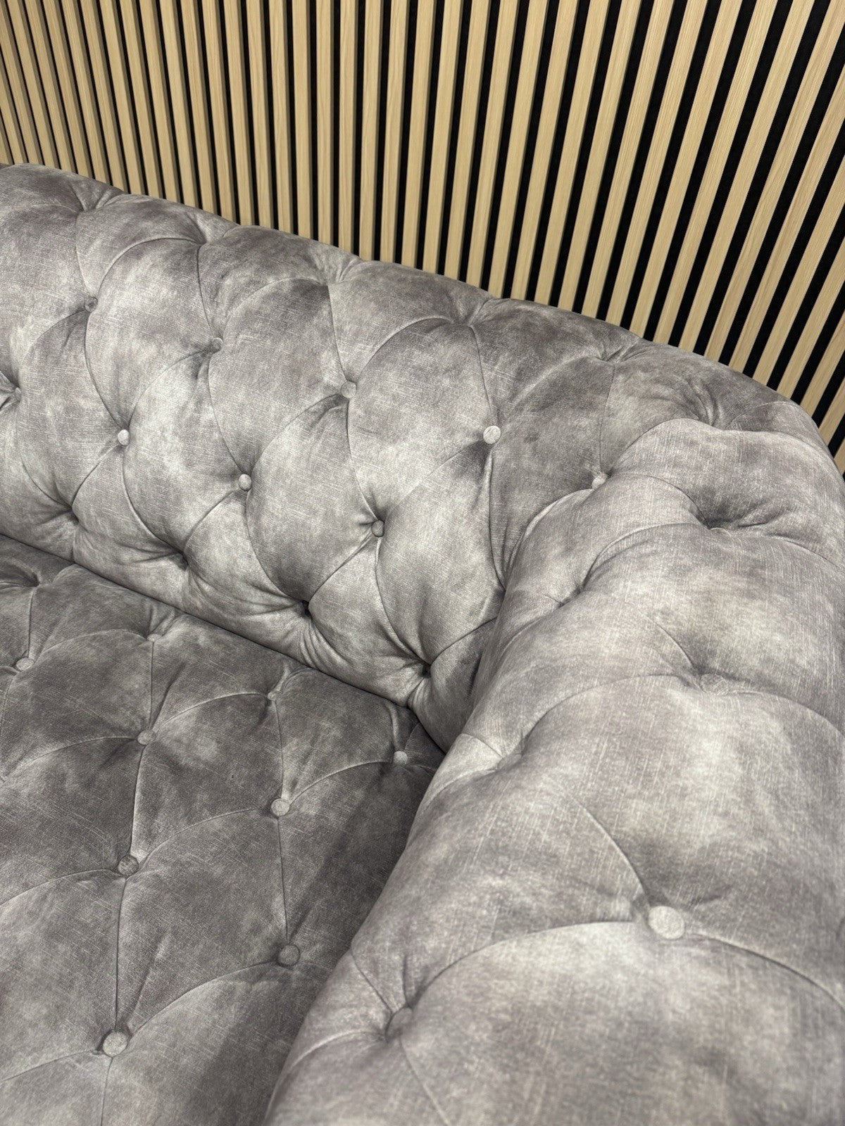 Furniture Village A&J Hampton 2 Seater & Snuggle Chair RRP £3295