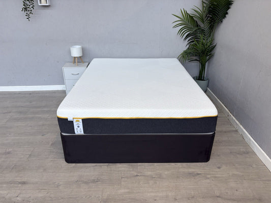 EVE Pure Memory 5ft Kingsize Mattress, Firm - RRP £1,199