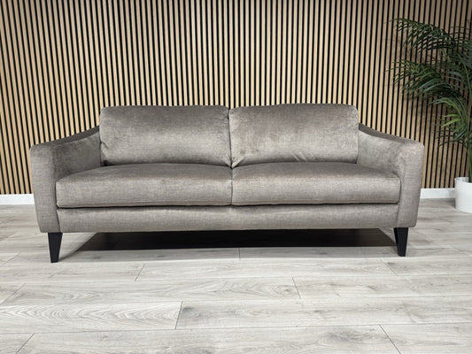 John Lewis BAILEY Style Fabric 3 Seater Sofa - RRP £1990