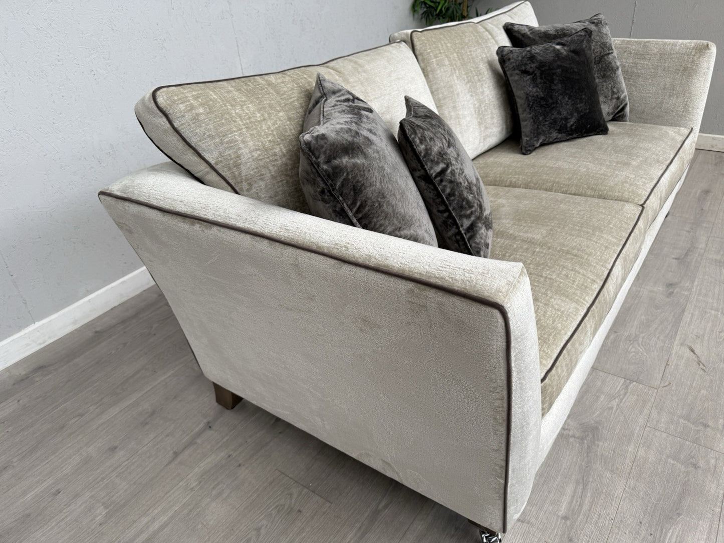 Parker Knoll Victoria Park 3 Seater Sofa Modern Classics RRP £3095