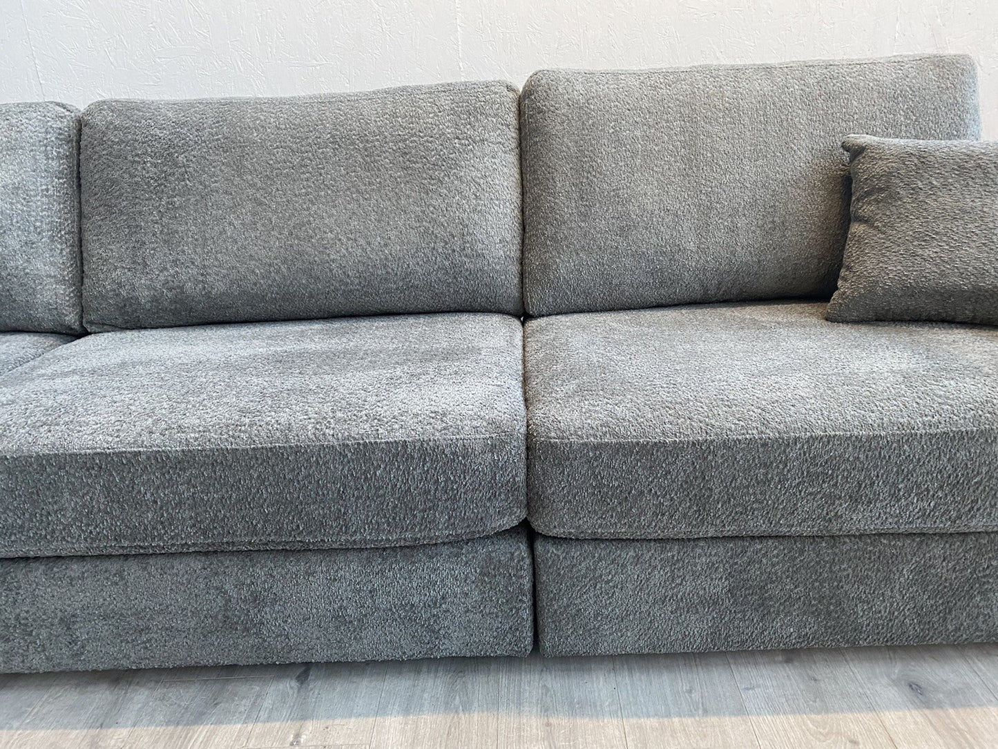 Westbridge FREDDIE Premium Fabric Large 2 Corner 2 Sofa - RRP £3,499