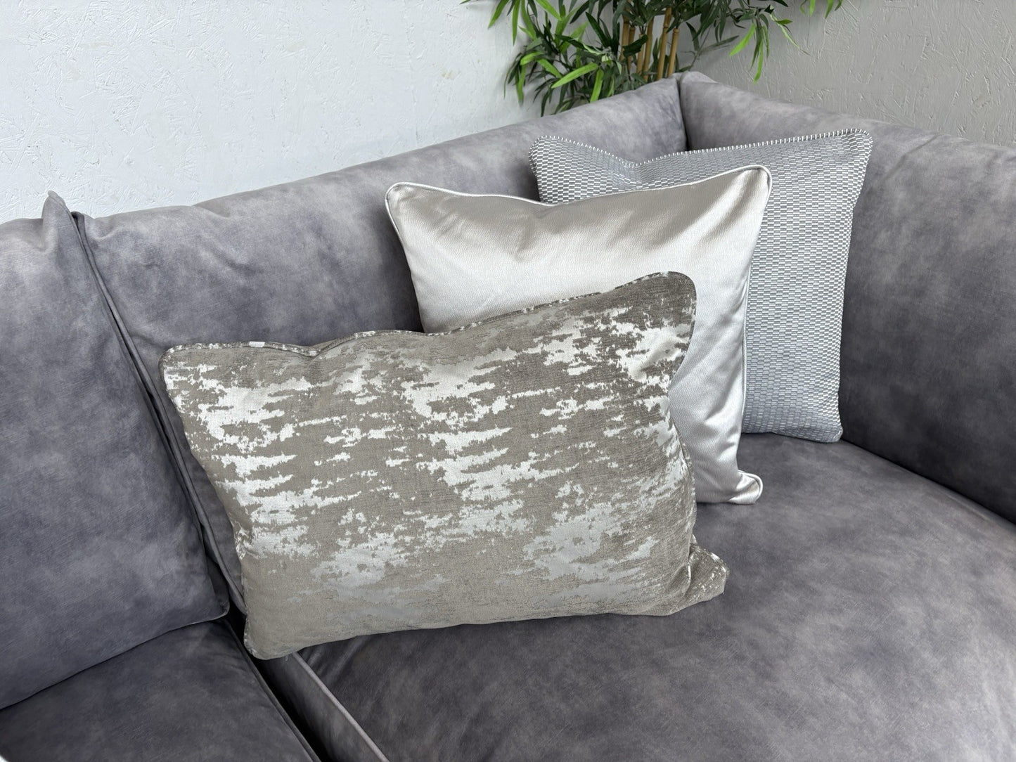 Sofology - EMPEROR Fabric Large 3 Corner 1.5 Open End Chaise Sofa - RRP £5,399