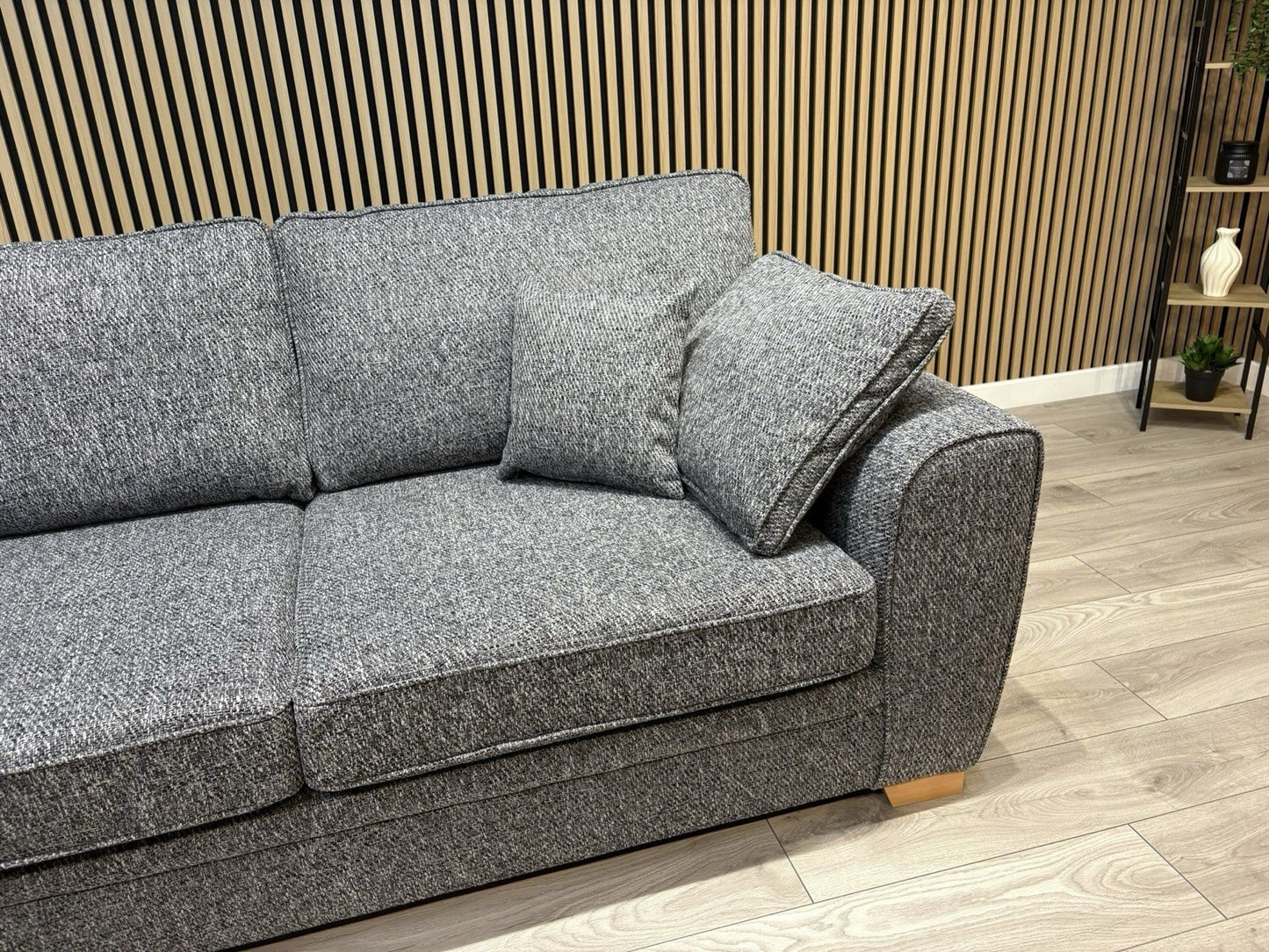 Sofology CHALFONT Fabric LHF Corner Sofa ( 2 Corner 1 ) - RRP £2,499