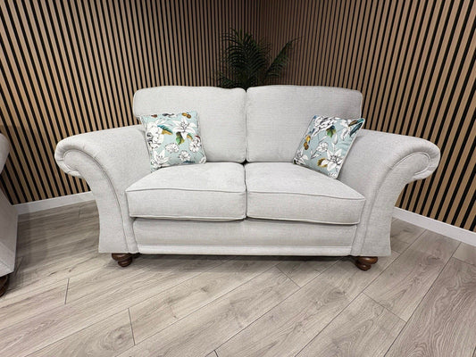 Furniture Village Grosvenor Fabric 3+2 Seater Sofa Set - RRP £2795