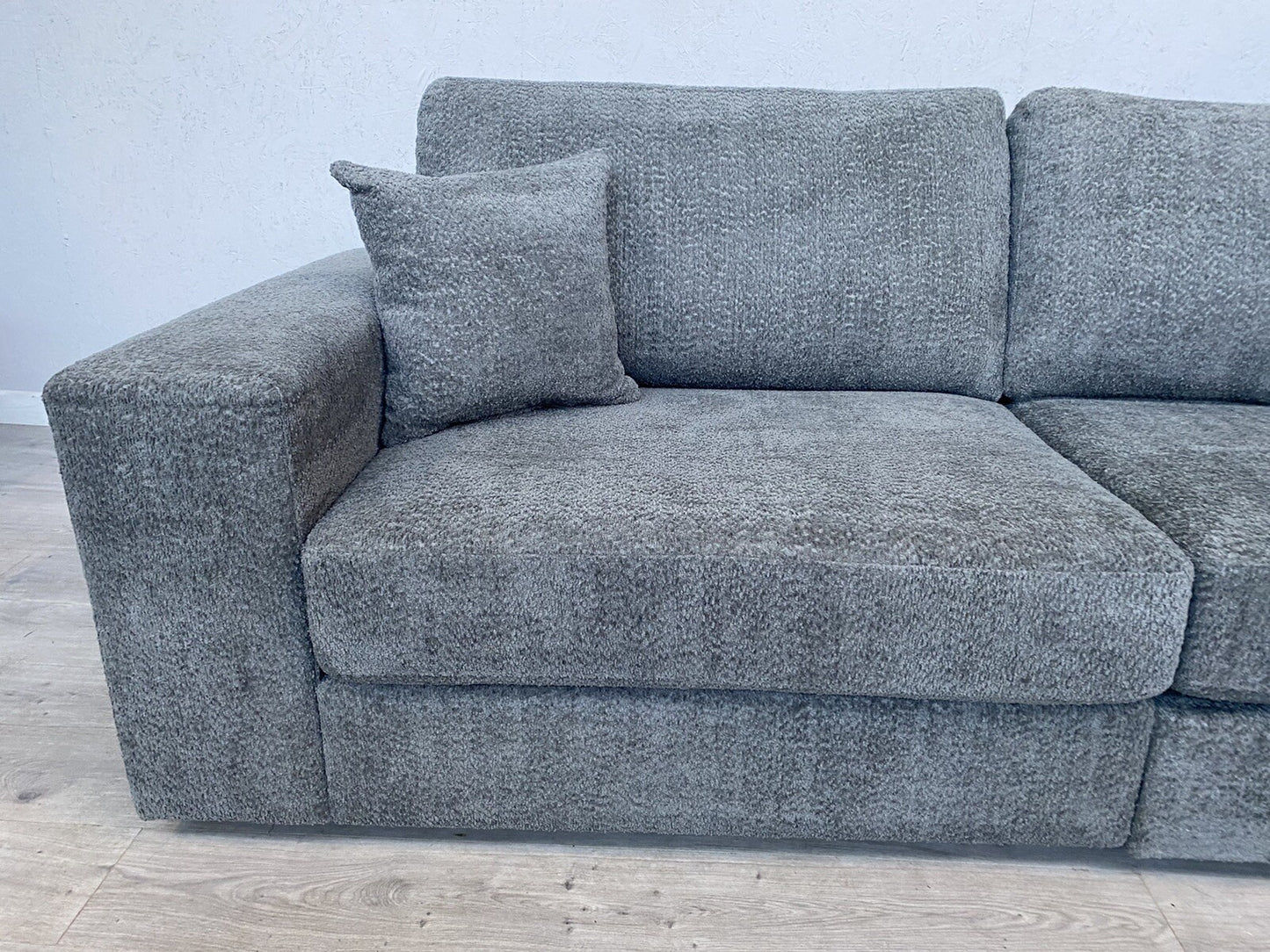 Westbridge FREDDIE Premium Fabric Large 2 Corner 2 Sofa - RRP £3,499