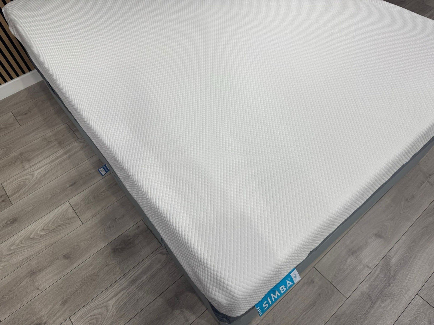 SIMBA Hybrid PRO 4ft 6 Double Mattress - RRP £1,099