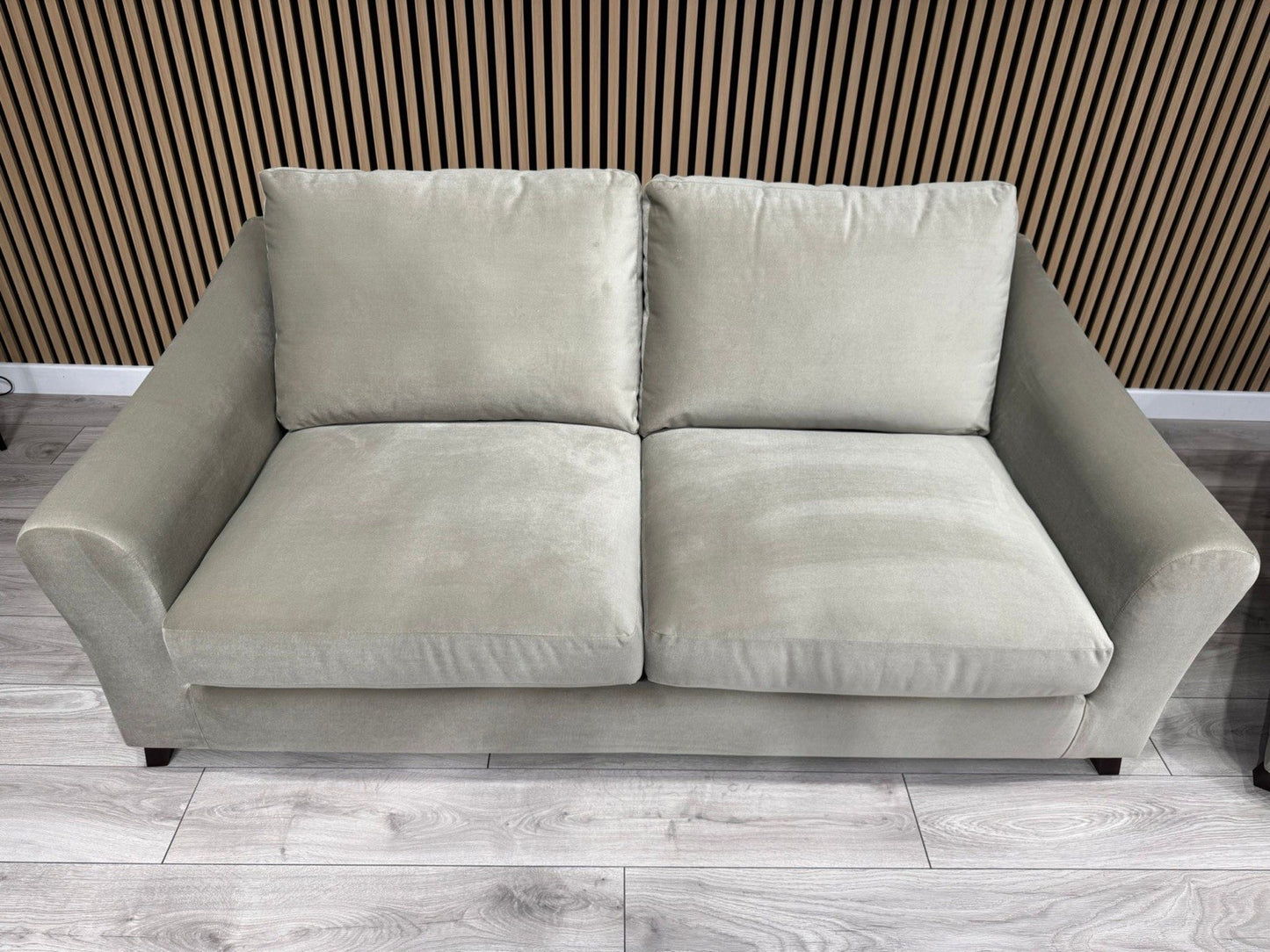 Laura Ashley BASLOW Style Fabric 3 Seater + 2 Seater Sofa Set - RRP £2,800