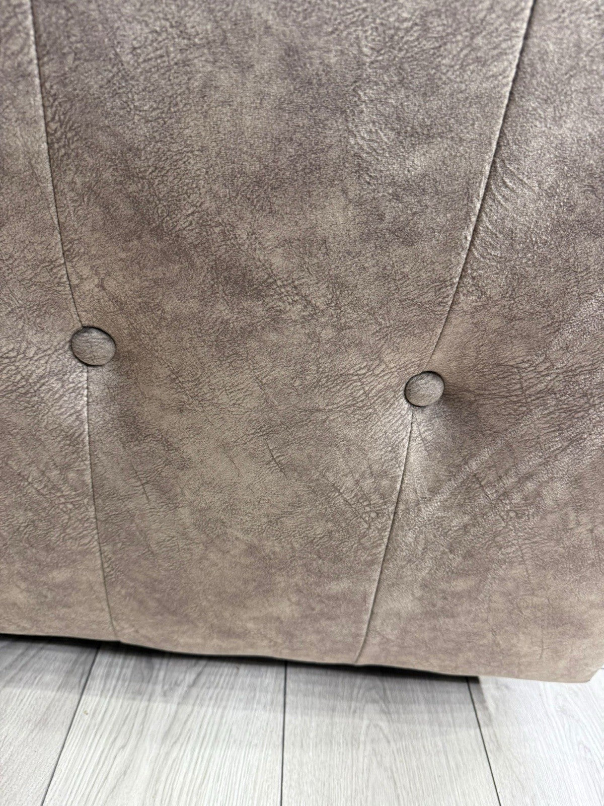 Furniture Village ARIANA Style Small Fabric 2 Corner 2 Sofa - RRP £2,995