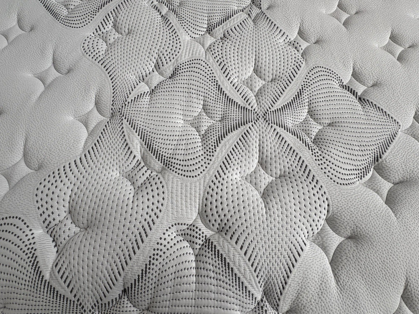 IGEL Nanotech 3000i 5ft Kingsize Mattress, Medium - RRP £1,499