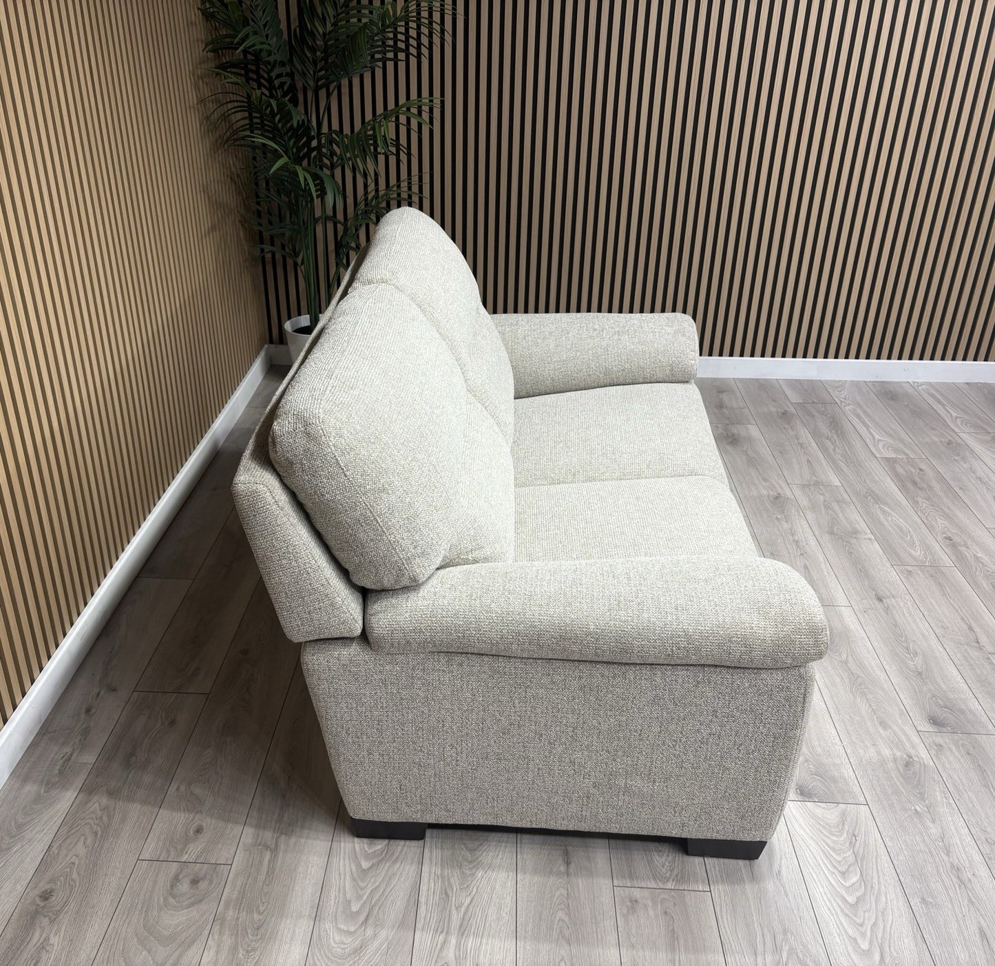 Furniture Village HETTY Fabric 2 Seater Sofa - RRP £945