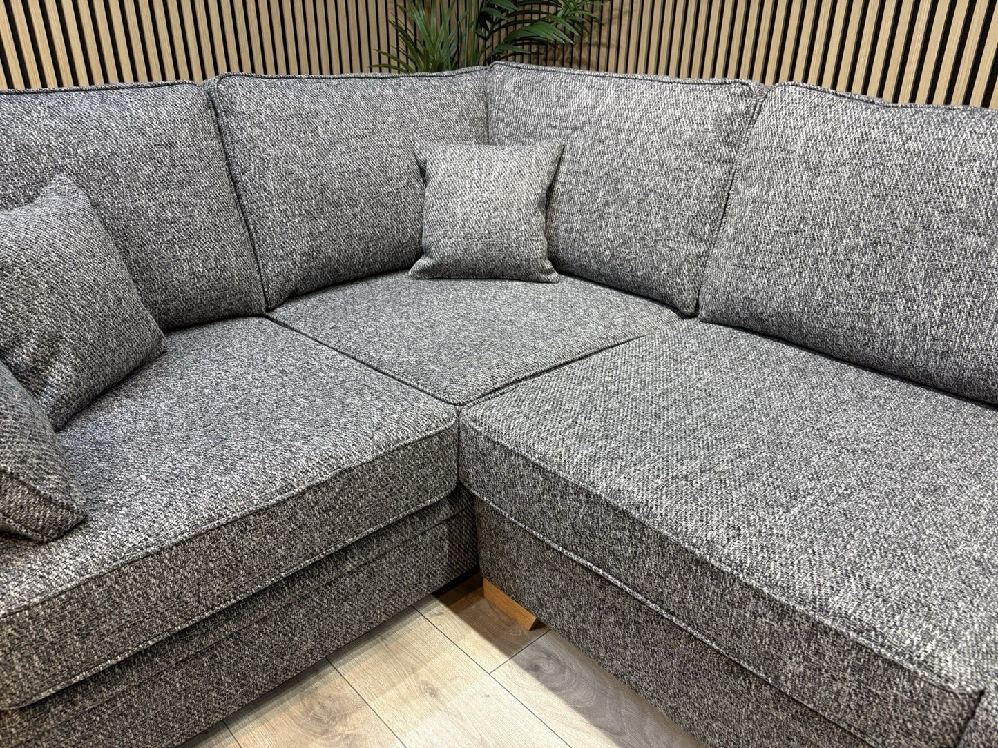 Sofology CHALFONT Fabric LHF Corner Sofa ( 2 Corner 1 ) - RRP £2,499