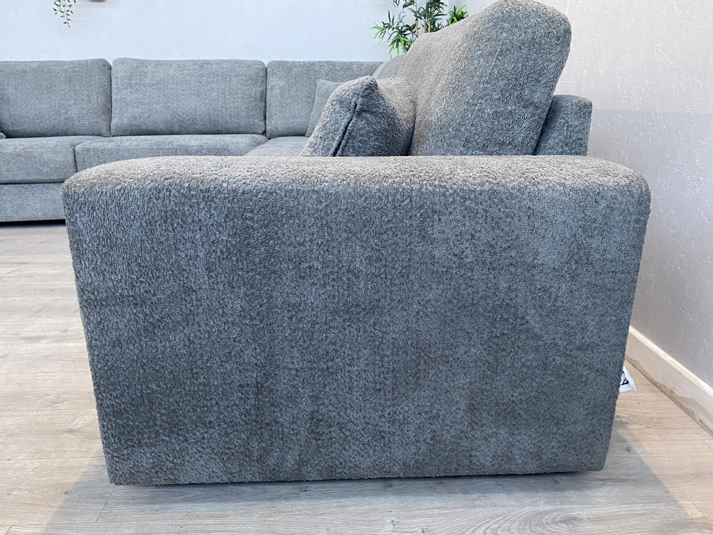 Westbridge FREDDIE Premium Fabric Large 2 Corner 2 Sofa - RRP £3,499