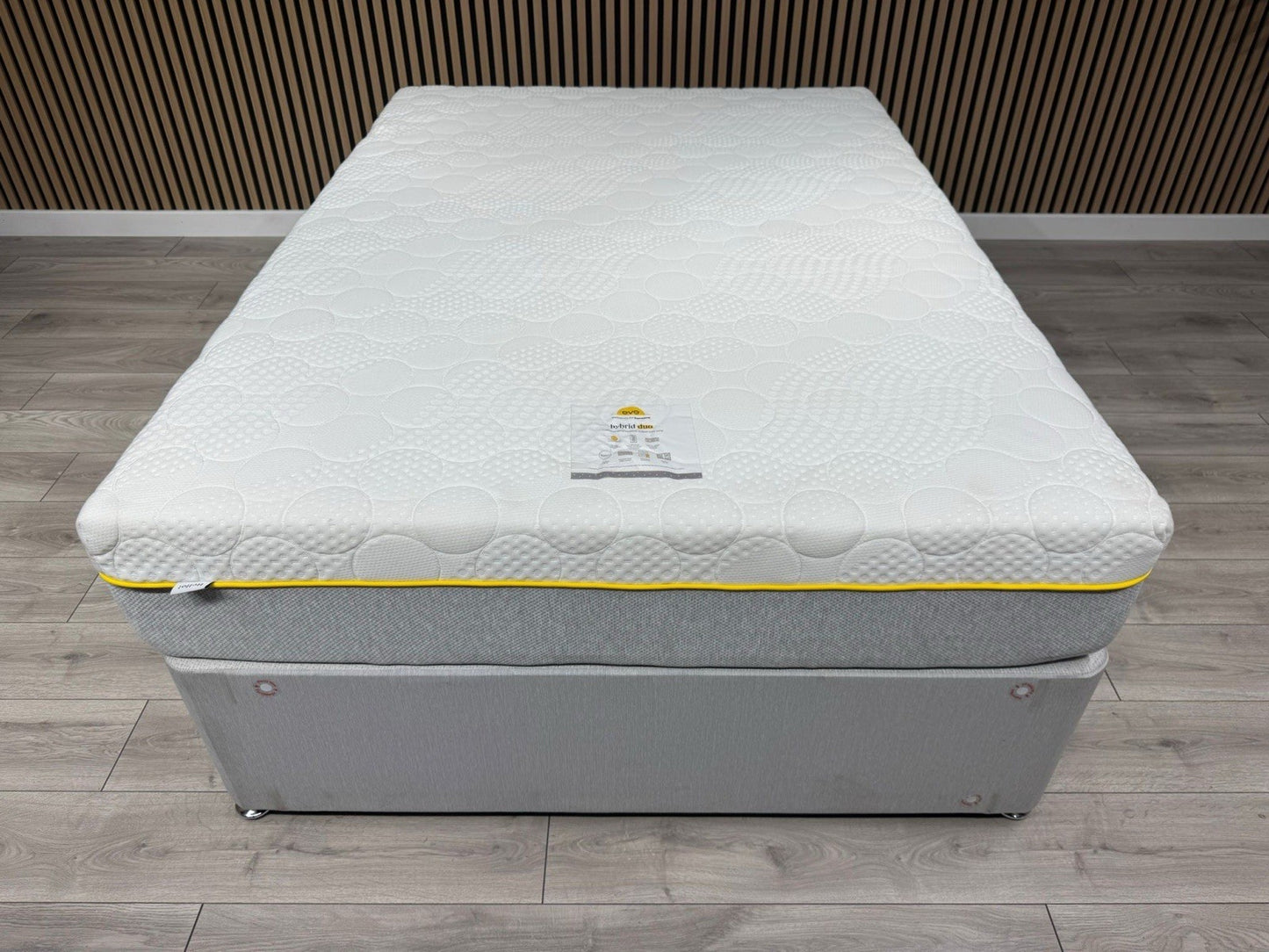 EVE Hybrid Duo 4ft 6 Double Mattress - RRP £599