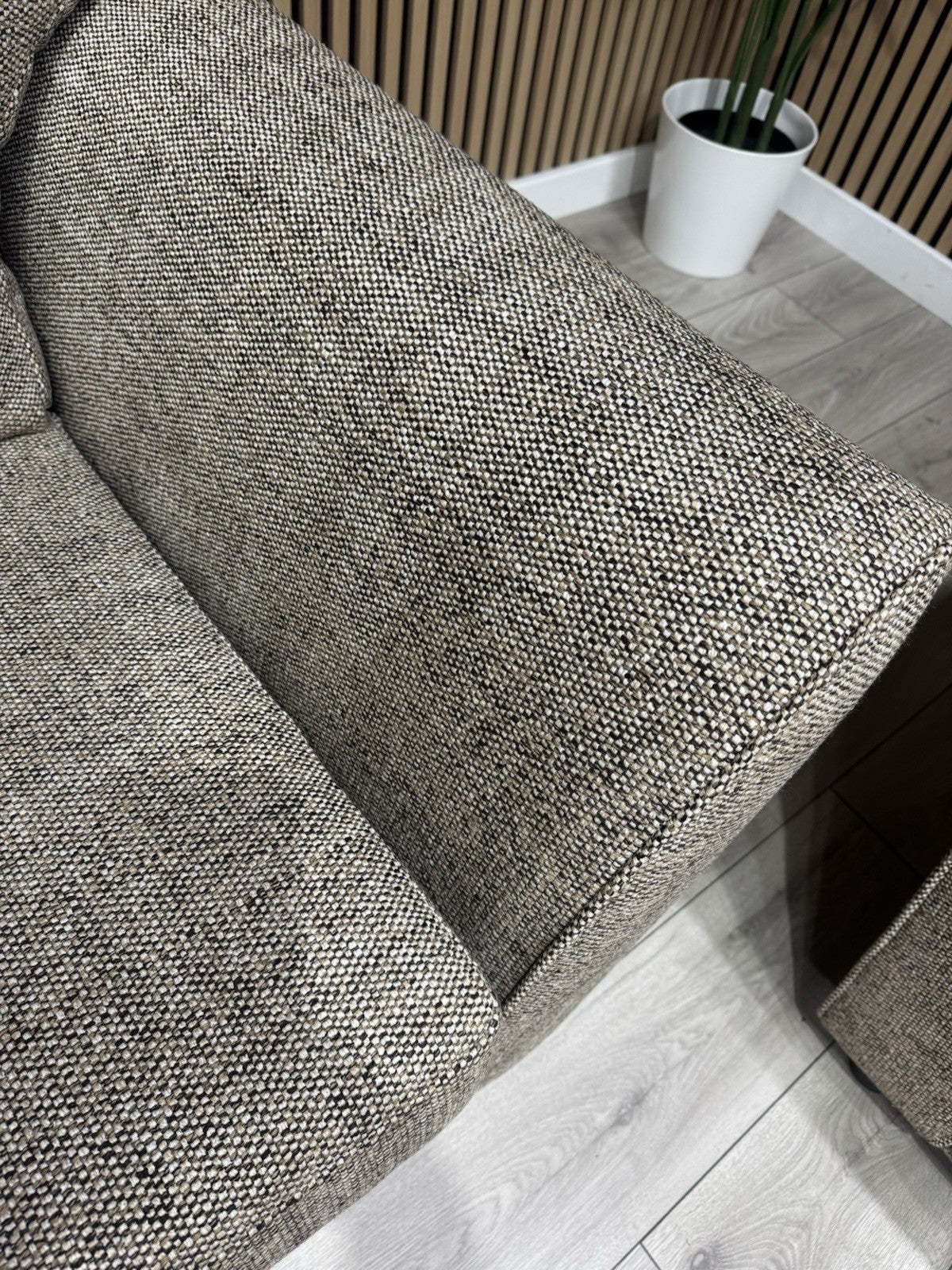 VERY HOME Fabric 3 Seater + 2 Seater Sofa Set - RRP £1,998