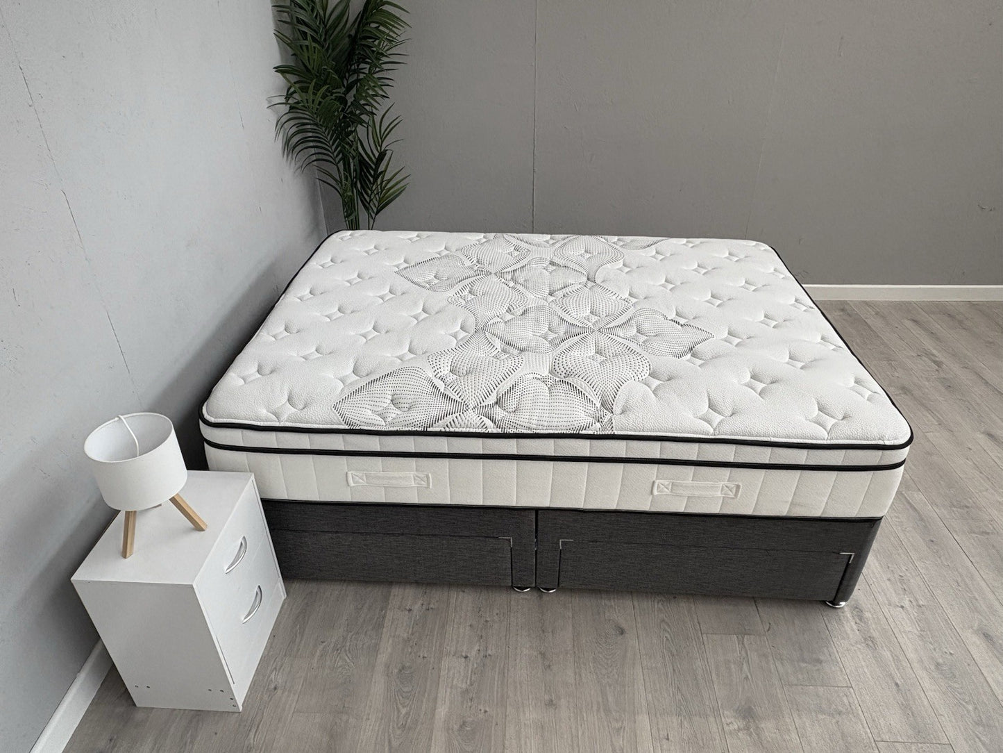 IGEL Nanotech 3000i 5ft Kingsize Mattress, Medium - RRP £1,499