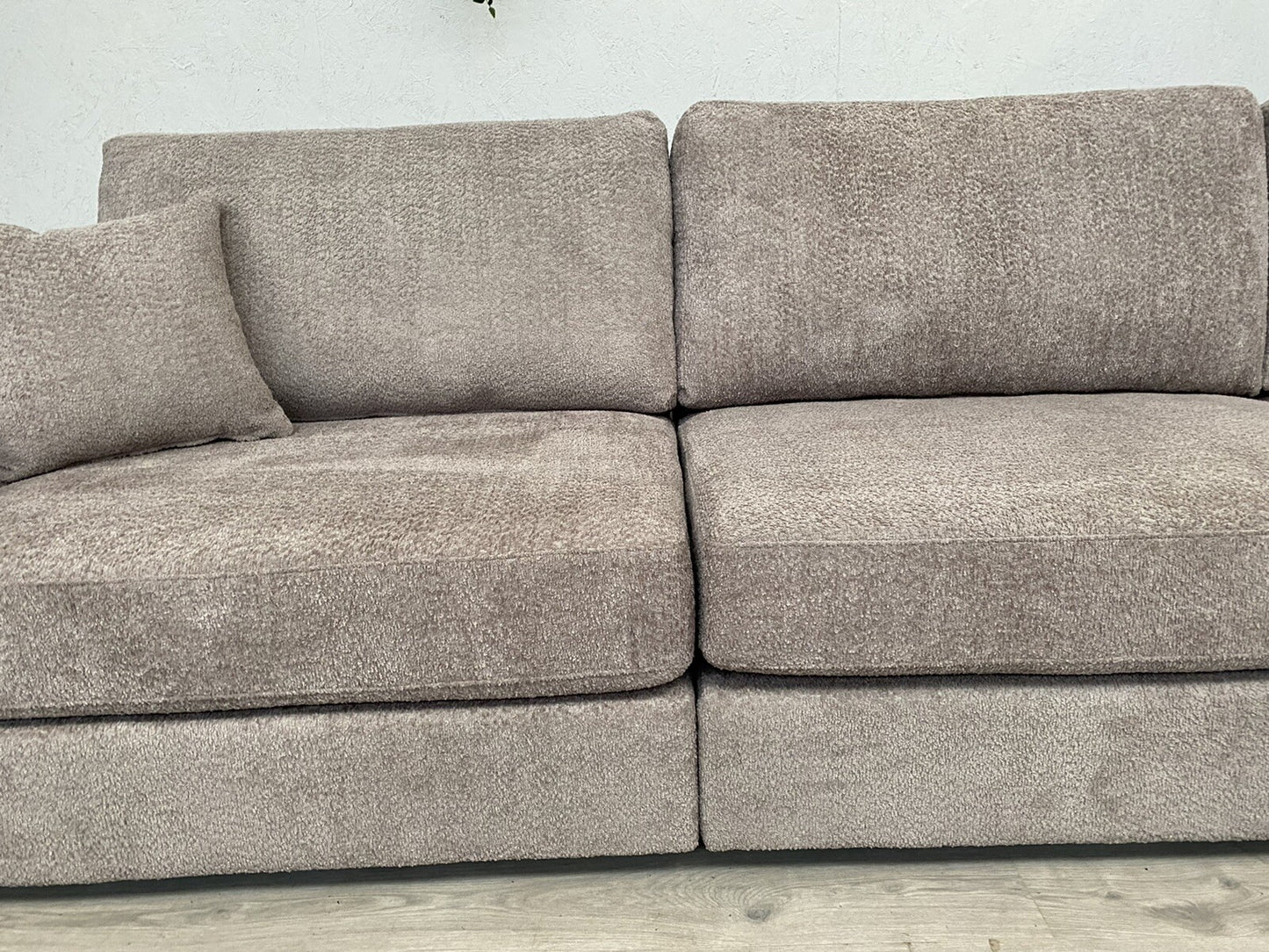 Westbridge FREDDIE Premium Fabric Large 2 Corner 2 Sofa - RRP £3,499