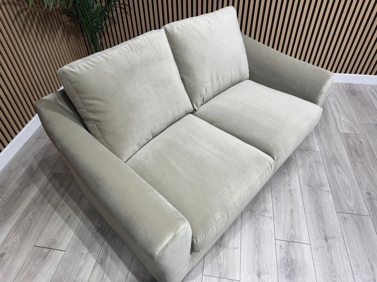 Laura Ashley BASLOW Style Fabric 3 Seater + 2 Seater Sofa Set - RRP £2,800