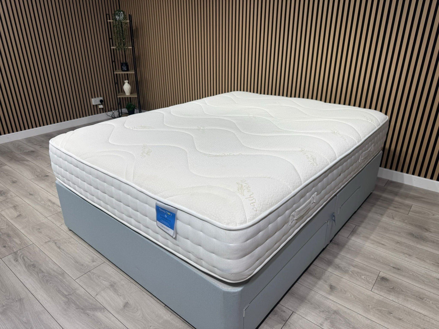 Sleep Story Highgrove DELUXE FIRM Mattress, 5ft Kingsize - RRP £899
