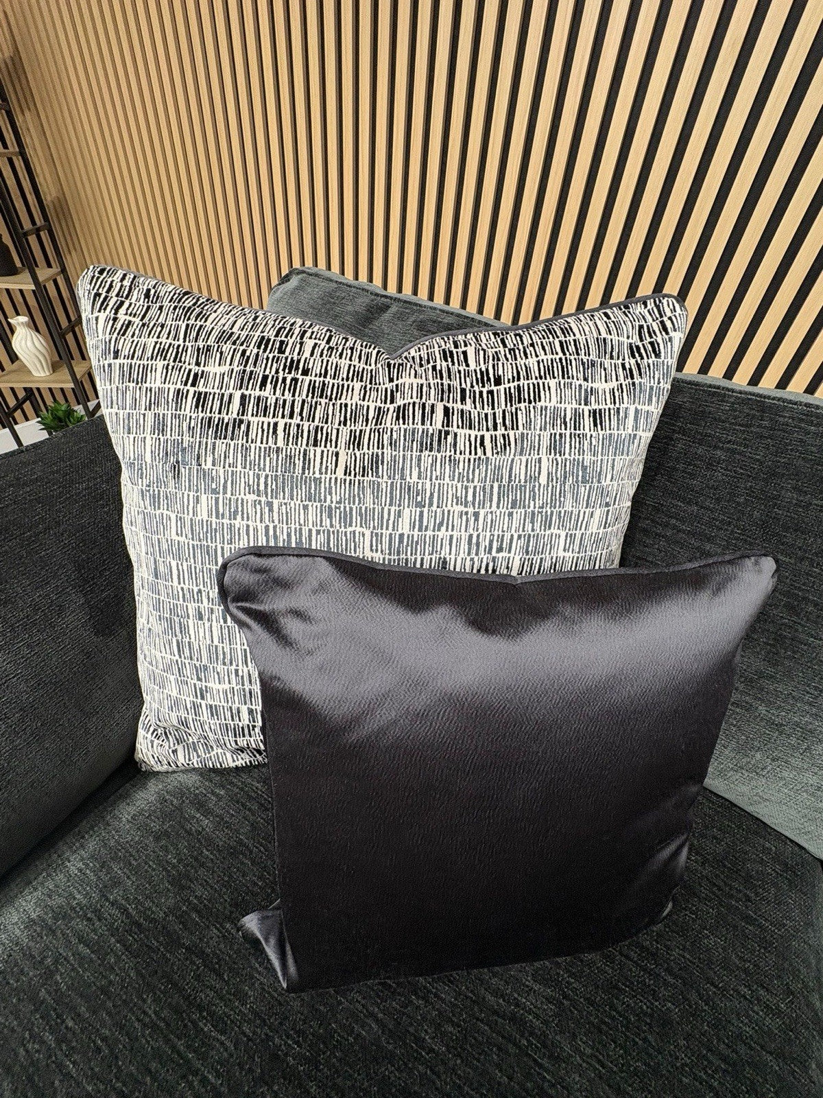 Sofology CAVALLI Fabric Modular 3 Corner 3 Sofa, Slate - RRP £5,499