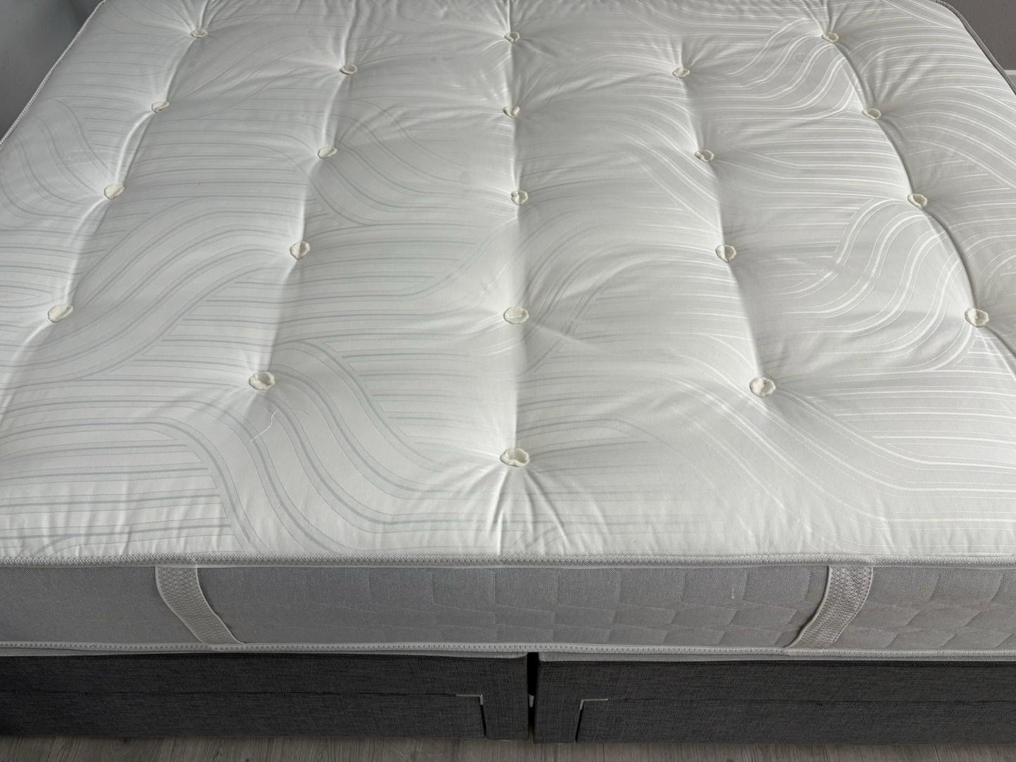 Sealy COLUMBIA Ortho Extra Firm 5ft Kingsize Mattress - RRP £1,399