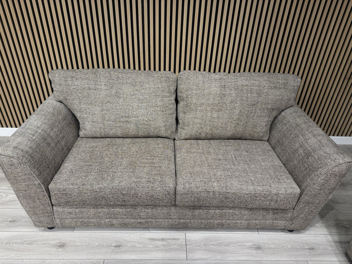 VERY HOME Fabric 3 Seater + 2 Seater Sofa Set - RRP £1,998