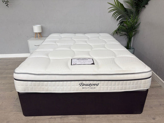 Beautyrest Boutique Lexington 1800 Pocket 5ft Kingsize Mattress - RRP £1,279