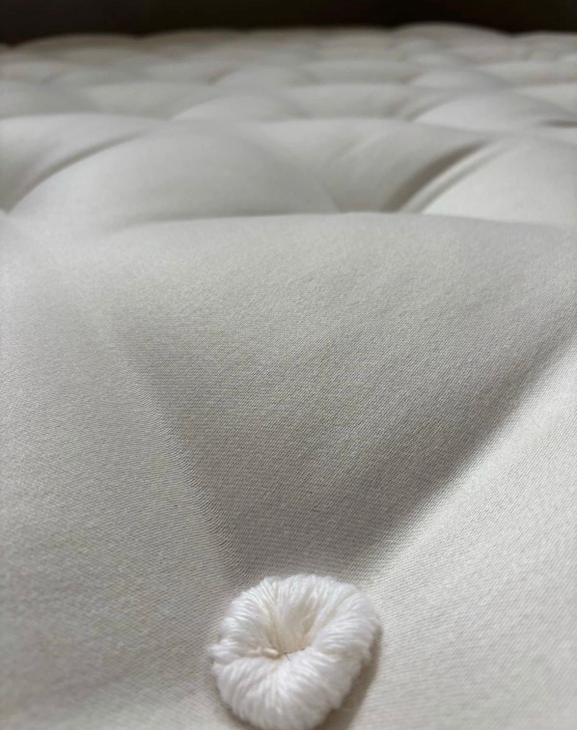Harrison Spinks YORKSHIRE 40K Pocket Sprung Mattress 6ft Superking - RRP £13,399
