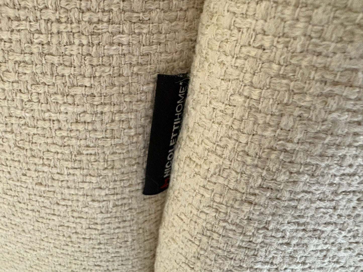 Furniture Village Nicoletti KETTY Fabric Accent Chair / Armchair - RRP £1,295
