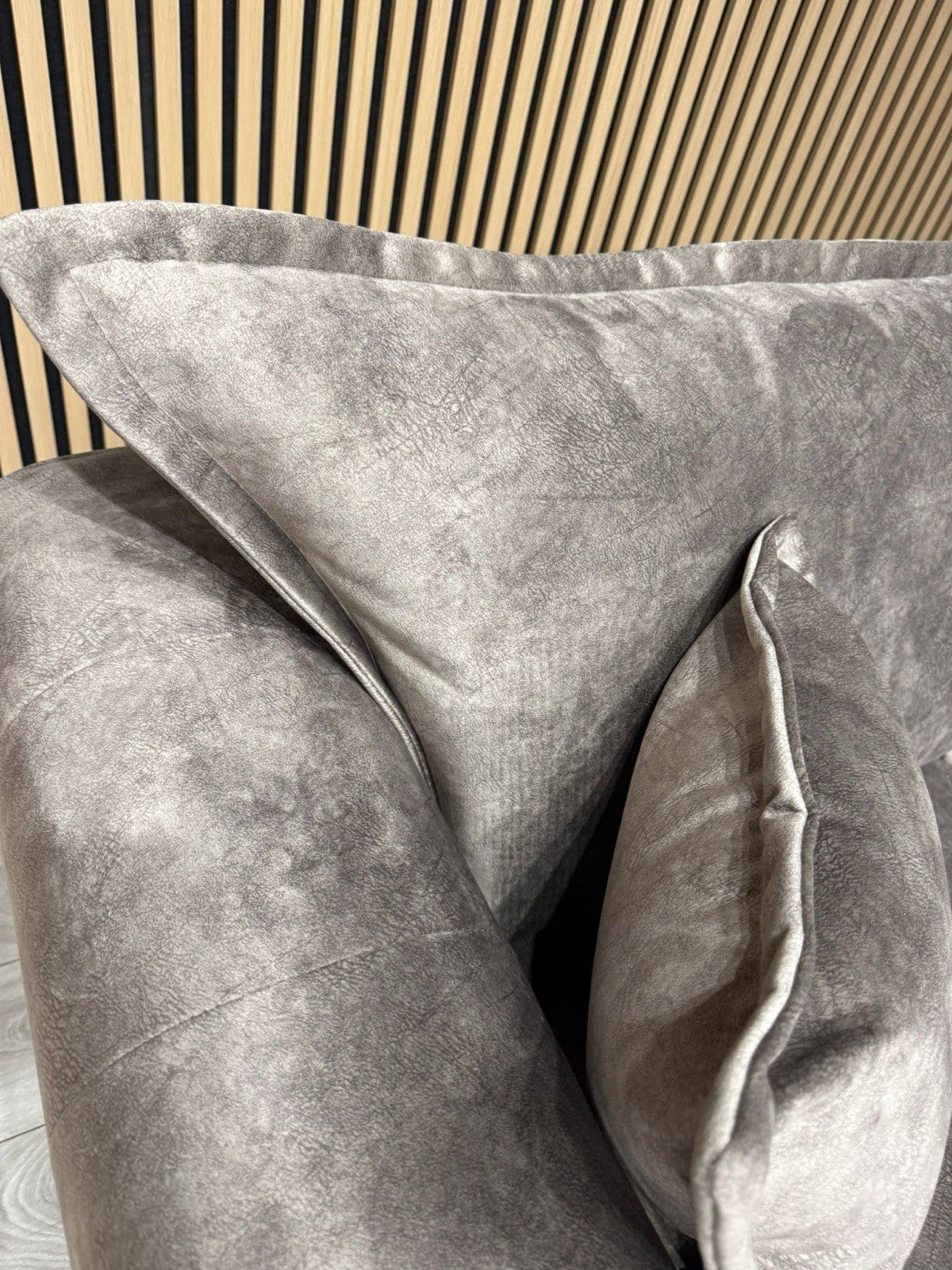 Furniture Village ARIANA Style Small Fabric 2 Corner 2 Sofa - RRP £2,995