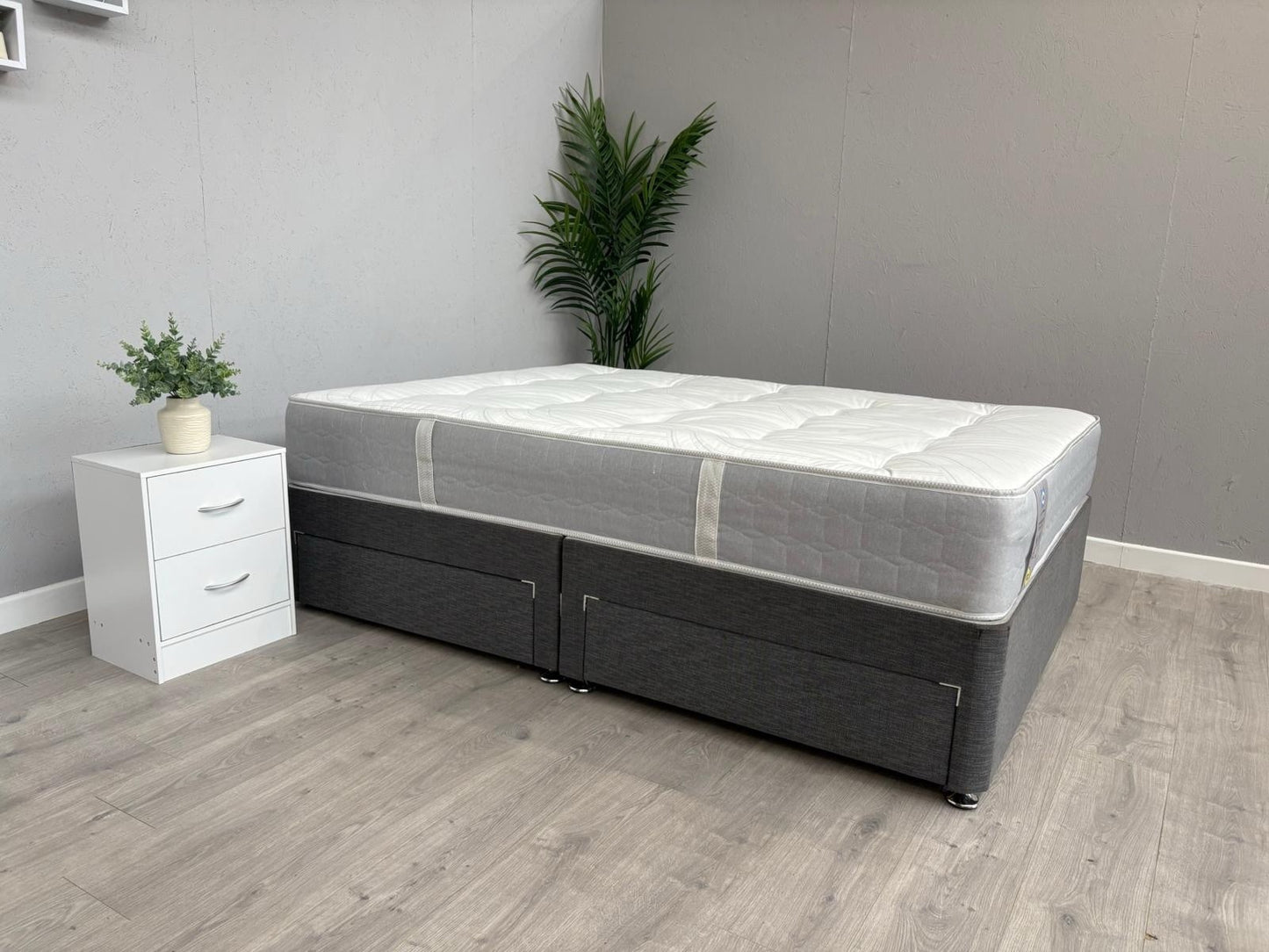 Sealy COLUMBIA Ortho Extra Firm 5ft Kingsize Mattress - RRP £1,399