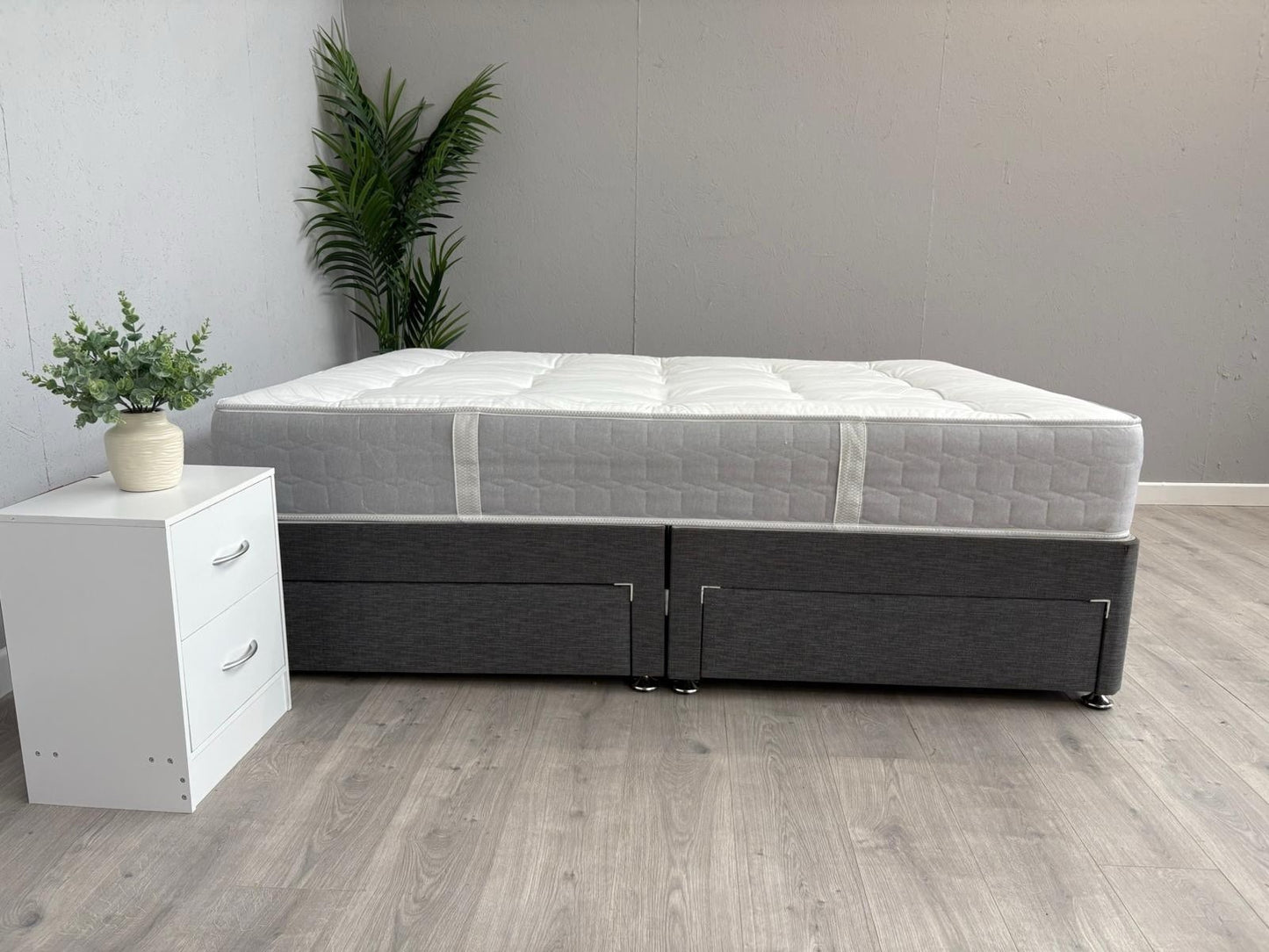 Sealy COLUMBIA Ortho Extra Firm 5ft Kingsize Mattress - RRP £1,399