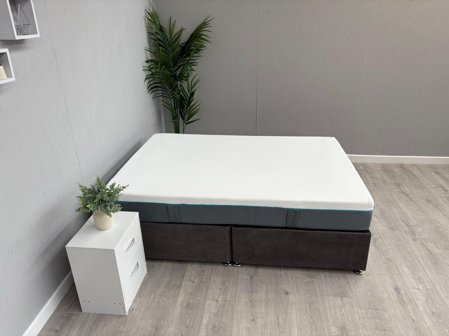 SIMBA Hybrid 4ft 6 Double Mattress - RRP £799